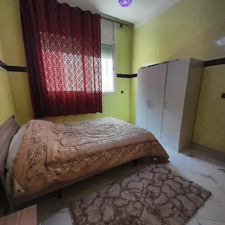 Amazigh Ouargaga Apartment مكناز المظهر الخارجي الصورة