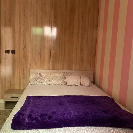 Amazigh Ouargaga Apartment مكناز المظهر الخارجي الصورة