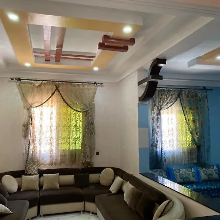 Amazigh Ouargaga Apartment مكناز المظهر الخارجي الصورة