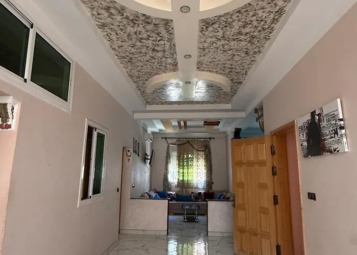 Amazigh Ouargaga Apartment