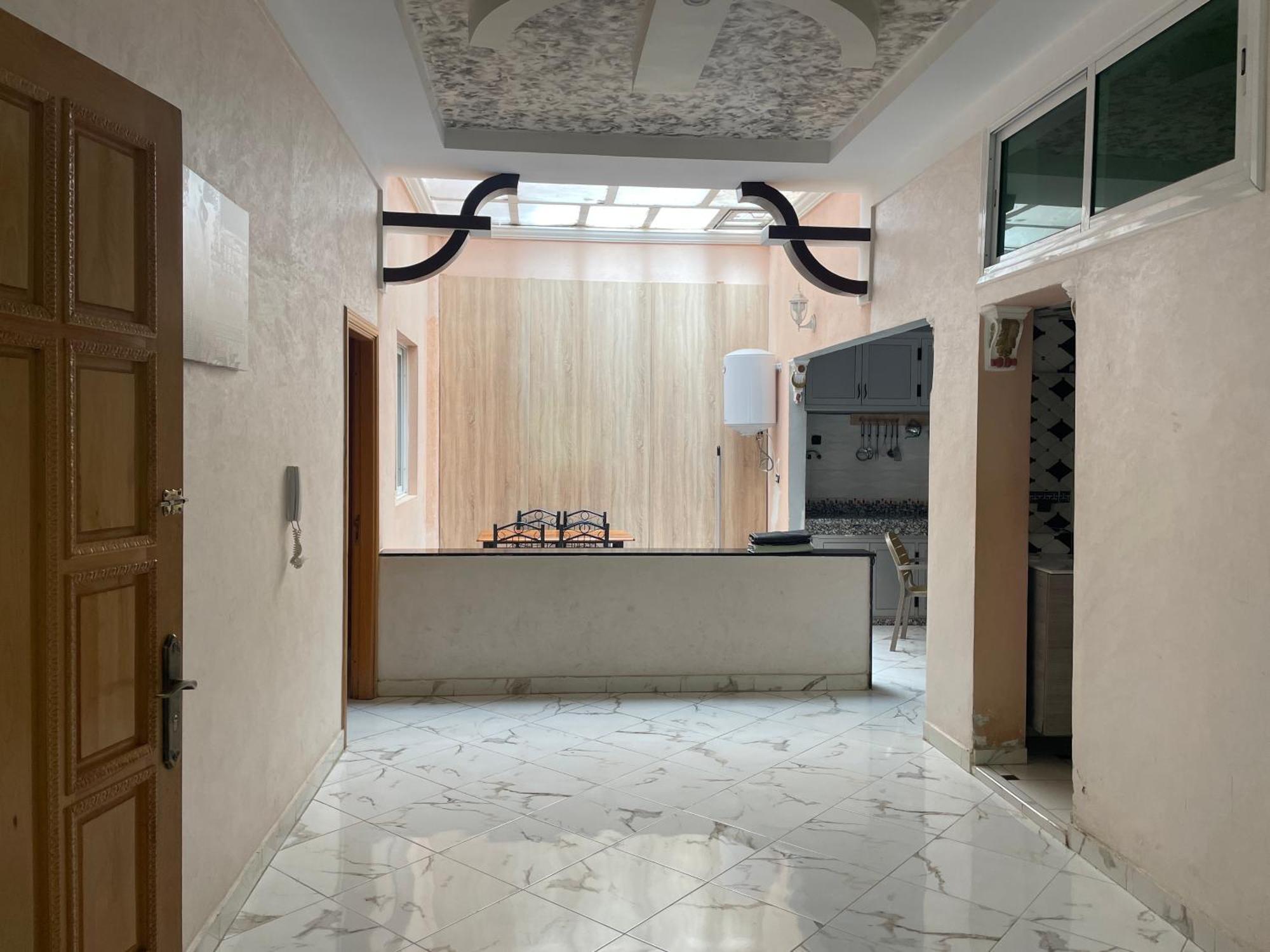 Ouargaga Appartement Meknès