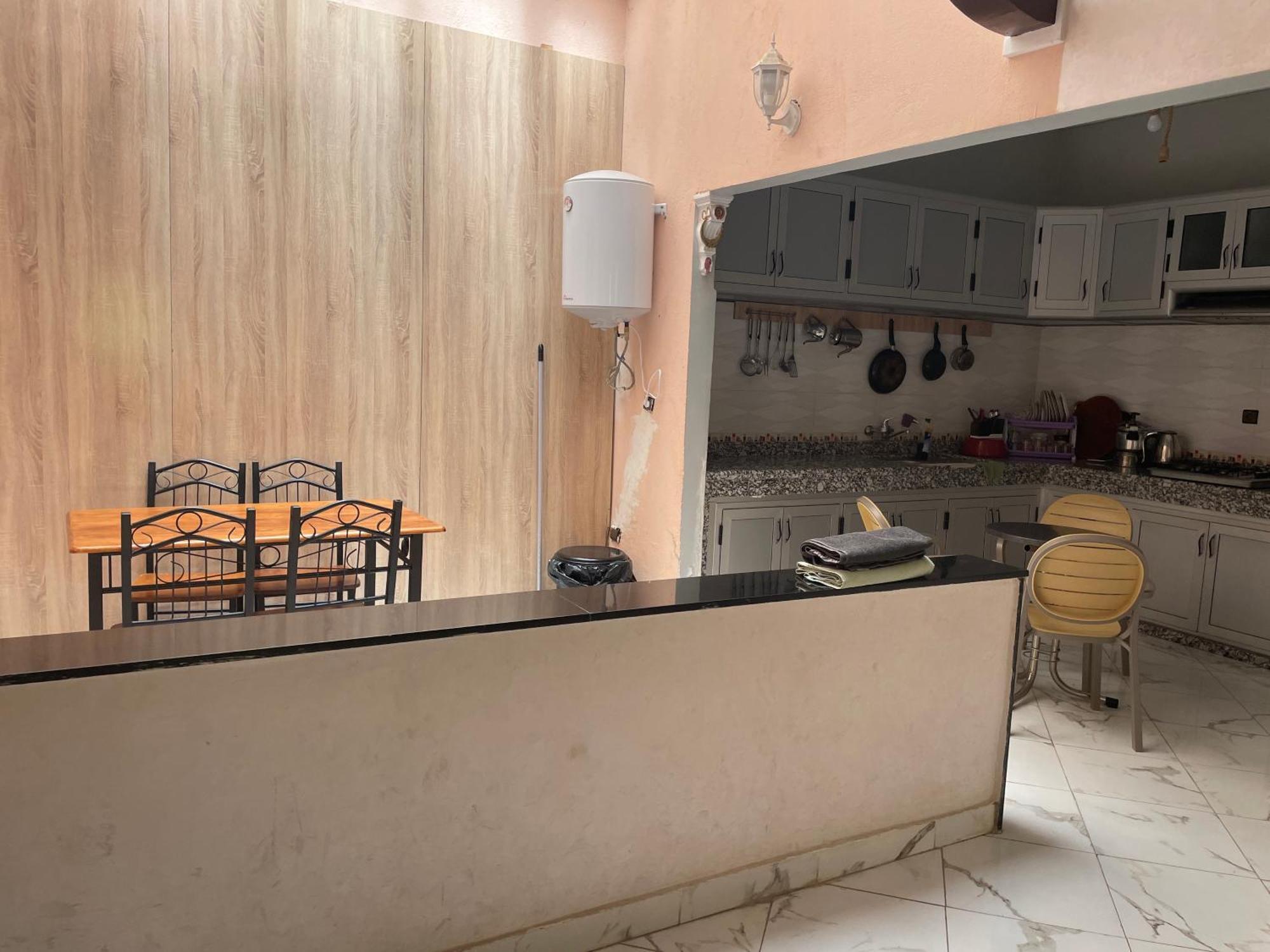 Ouargaga Meknès