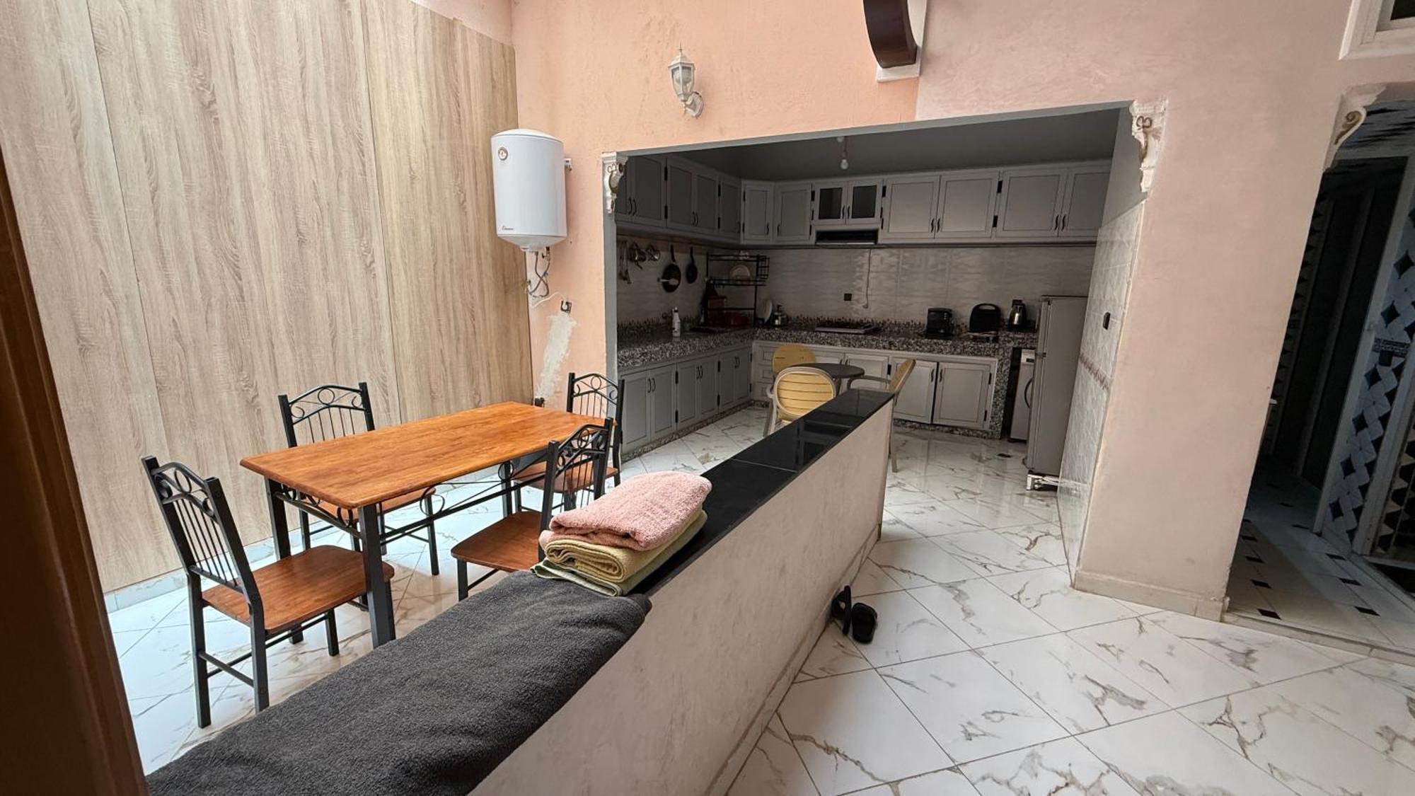 Appartement Amazigh Ouargaga *
