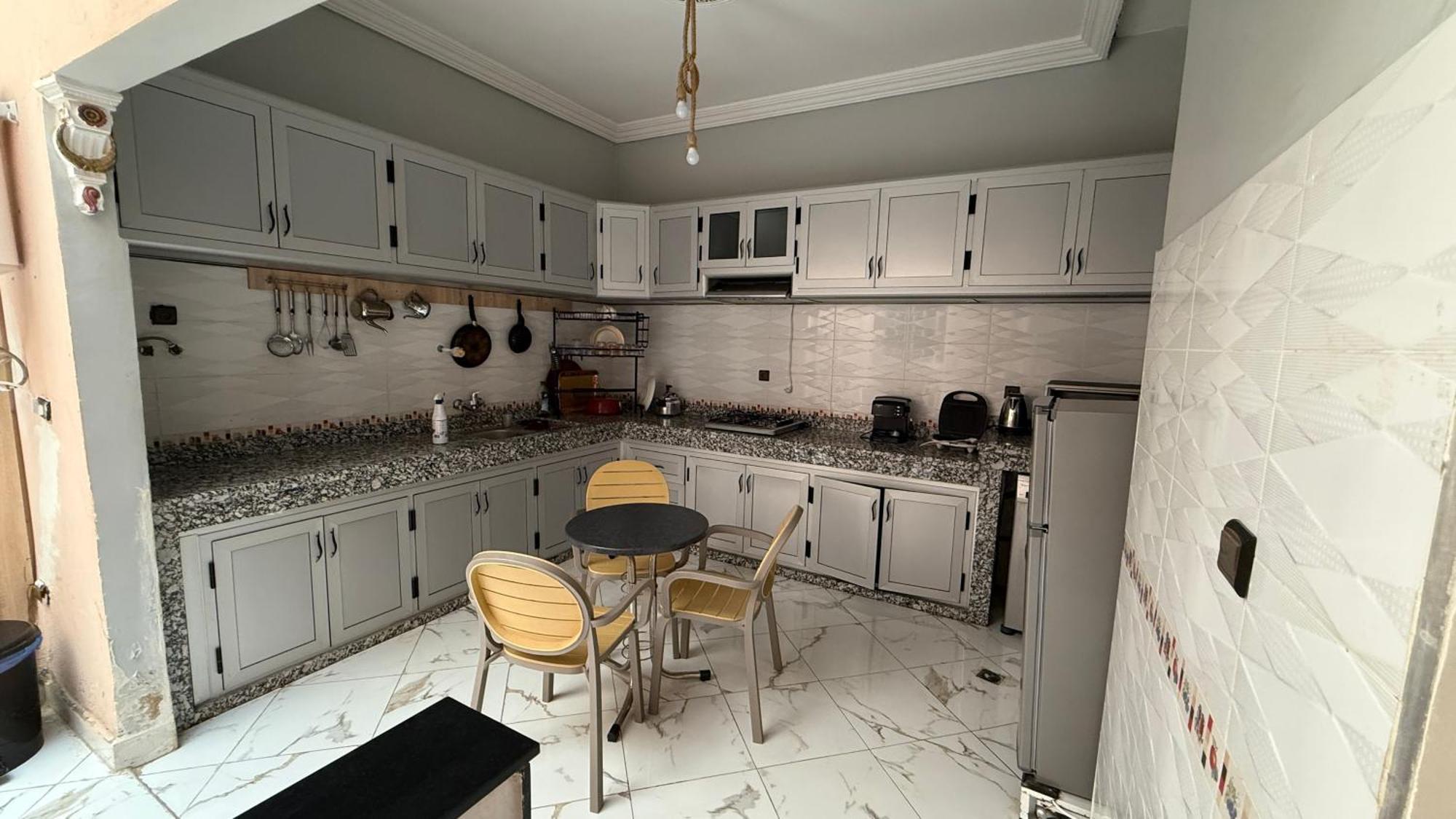 Amazigh Ouargaga Appartement Meknès
